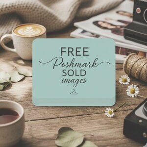 FREE Poshmark SOLD Images | Professional Closet Graphics | Social Media Signs